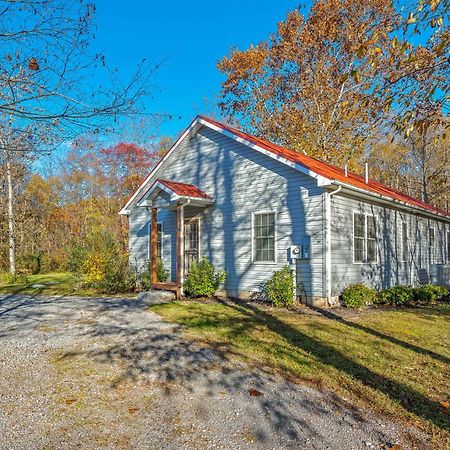 Summerfield Cottage At Sleepy Creek バークレー・スプリングス エクステリア 写真