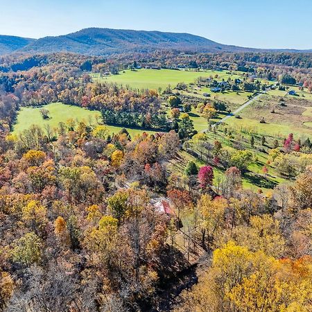 Summerfield Cottage At Sleepy Creek バークレー・スプリングス エクステリア 写真